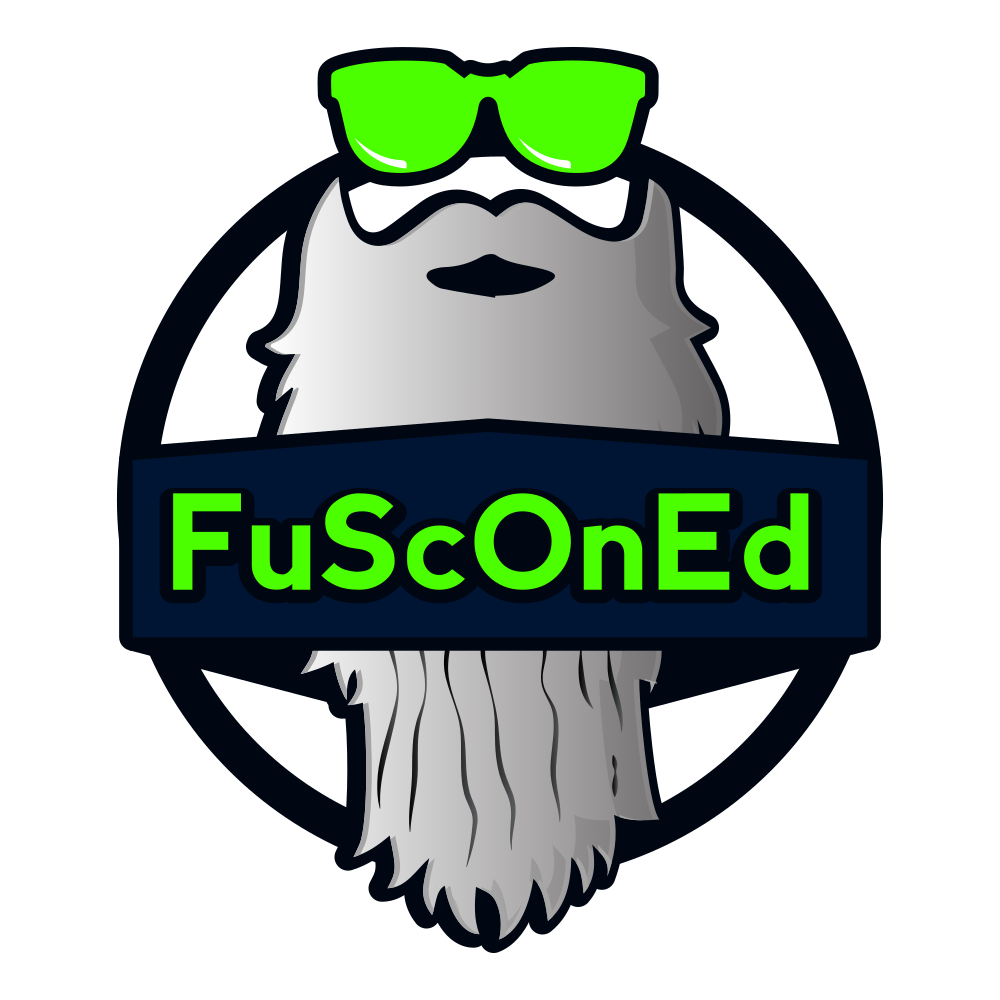 FuScOnEd Logo